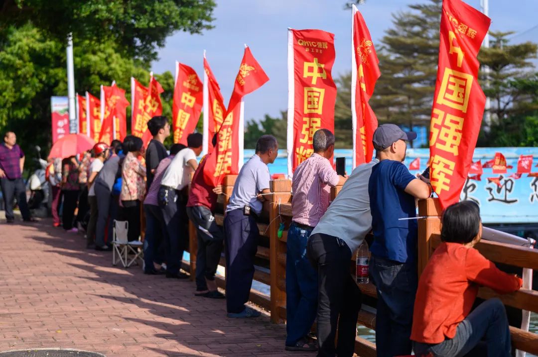 燃動金秋 | 草艇競渡，奪人風采彰顯非遺文化瑰寶之韻(圖18)